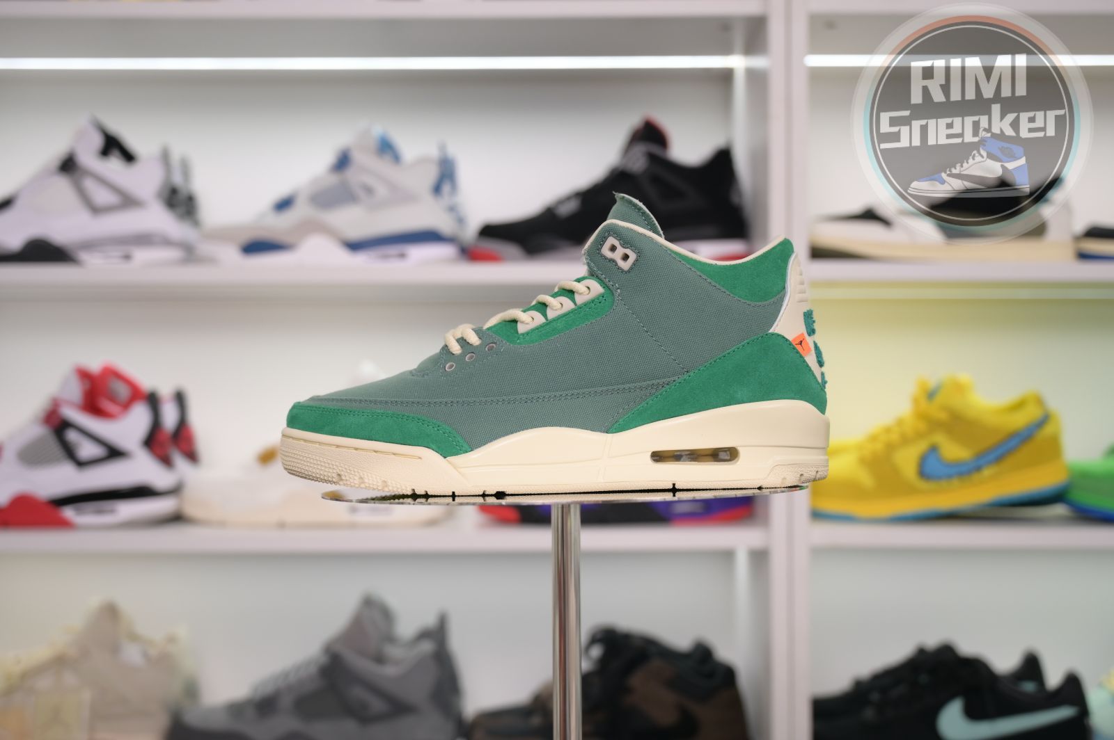 Jordan Air Jordan 3 OG WMNS"Bicoastal"