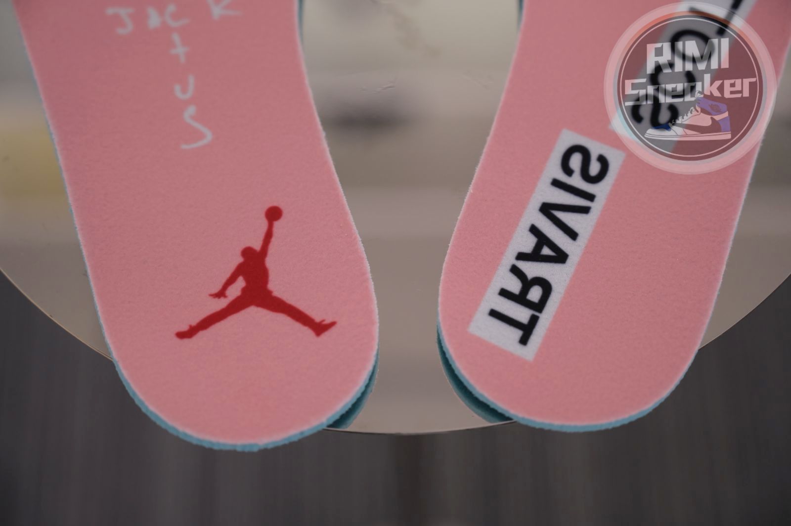 Travis Scott x Jordan Air Jordan 1 Low