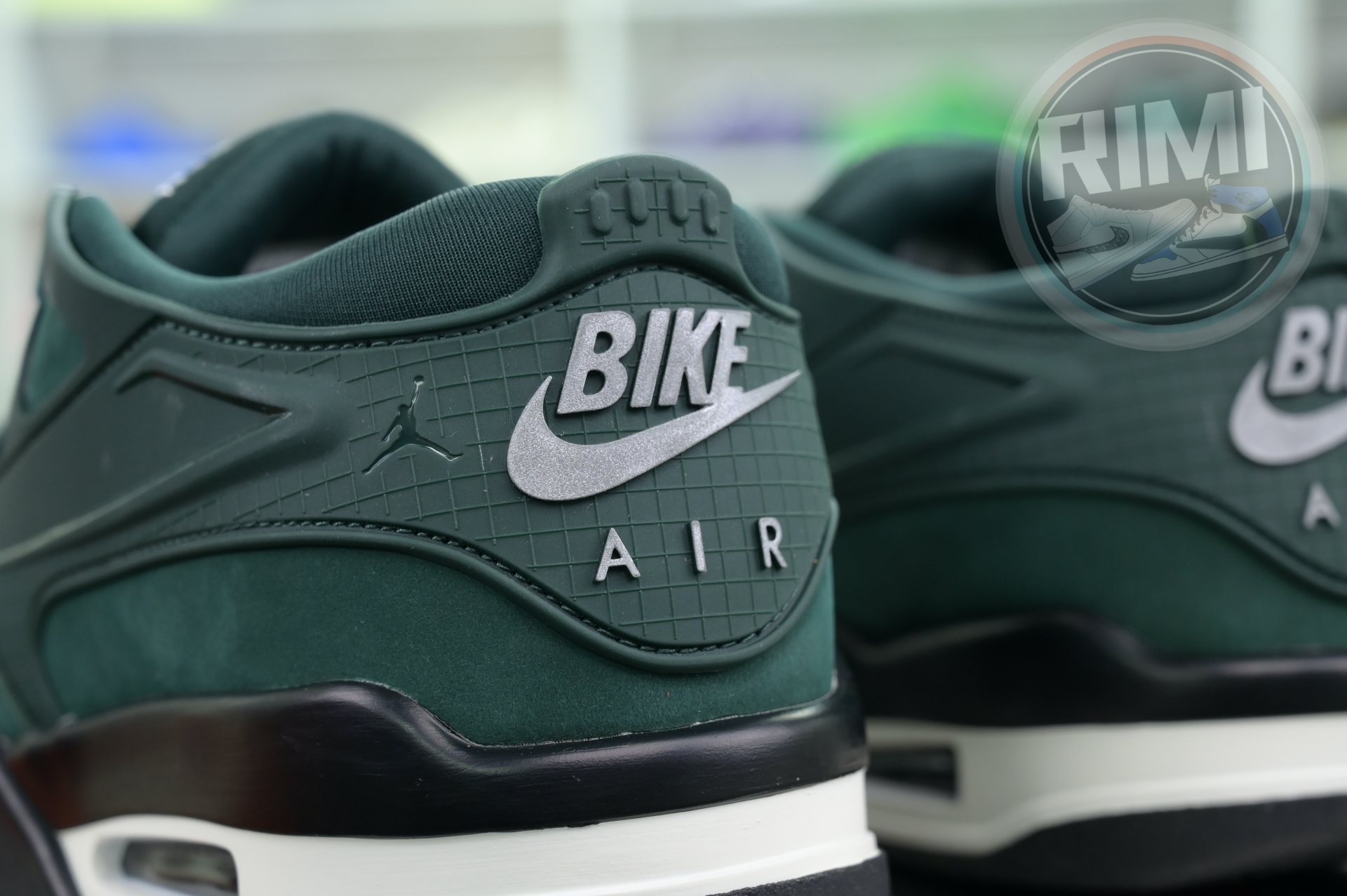 Nigel SyL*Vester x Jordan Air Jordan 4RM