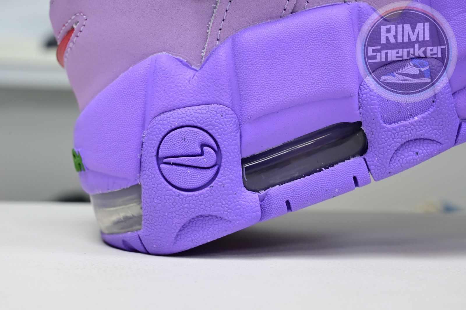 AMBUSH x Nike Air More Uptempo  Low"Lilac"