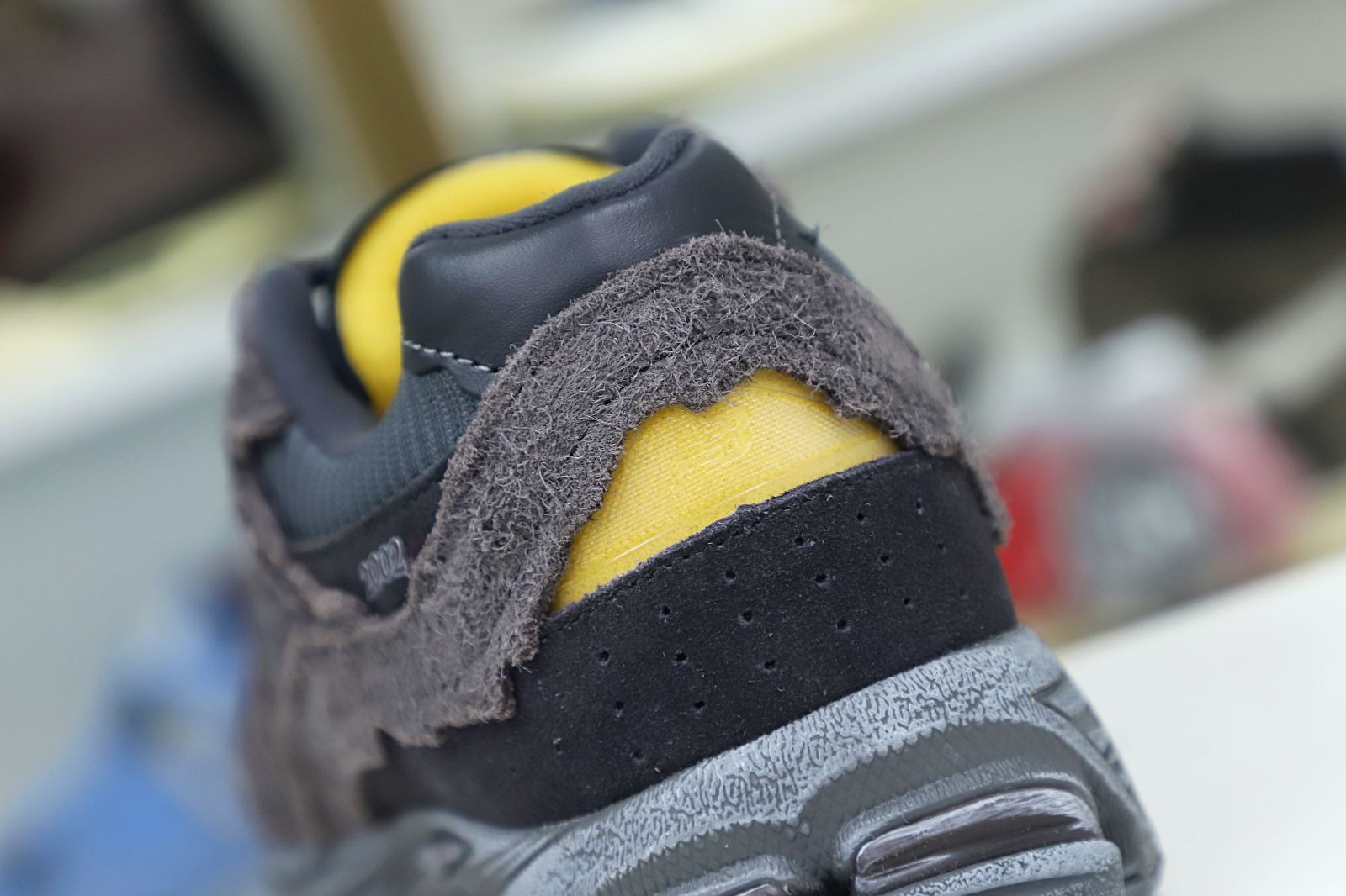 S*pbro x New Balance 2002R "Protection Pack"