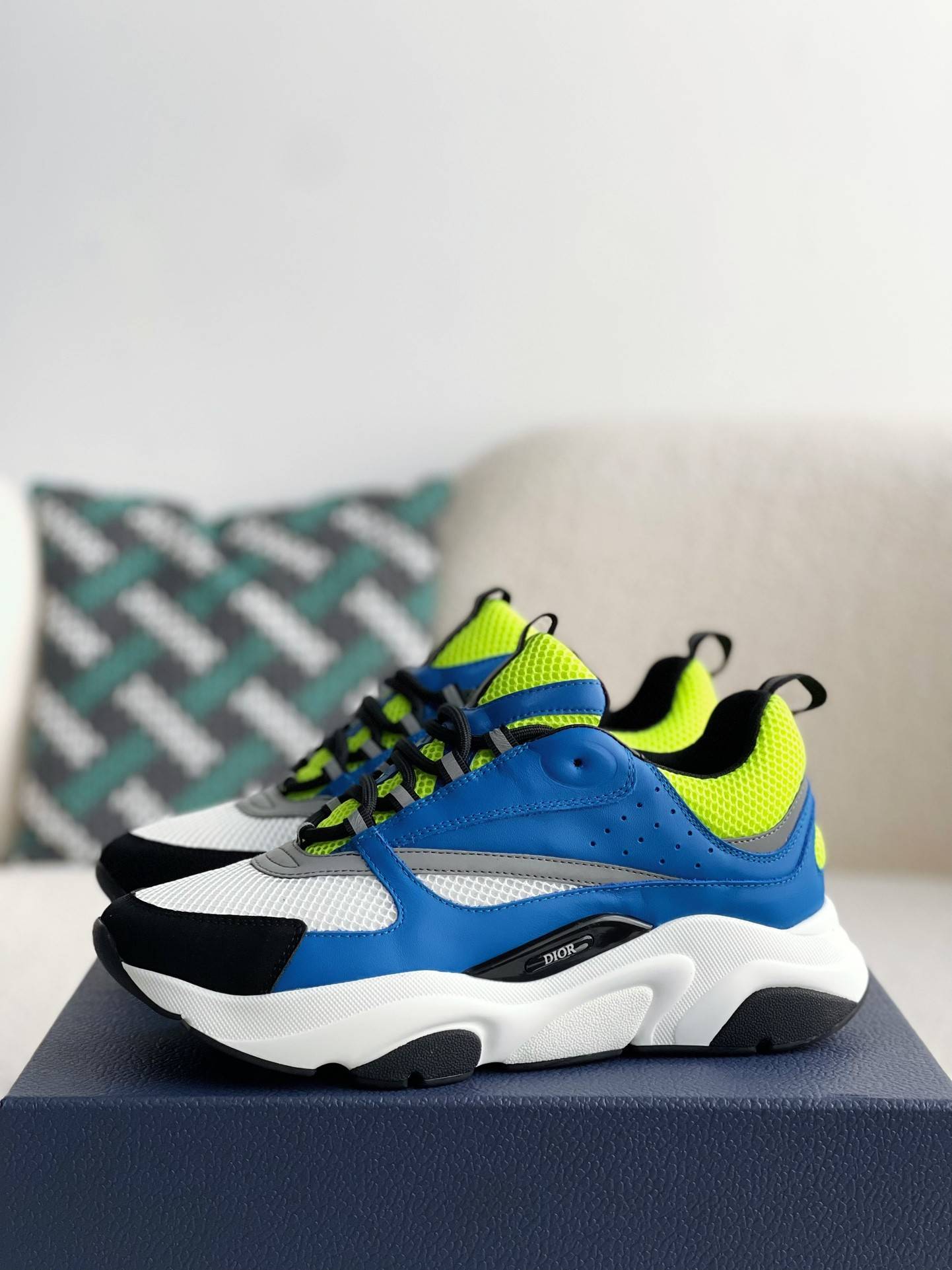 D*OR classic B22 Clunky Sneaker