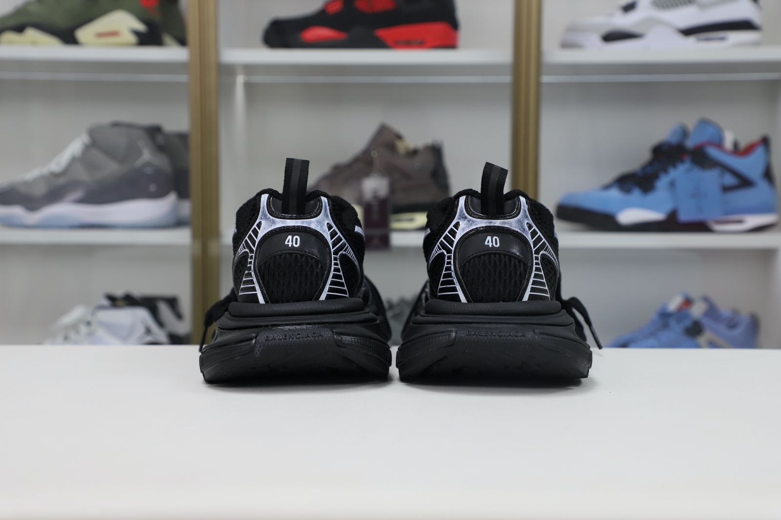 BLCG Track Sneakers  BLGA  3XL