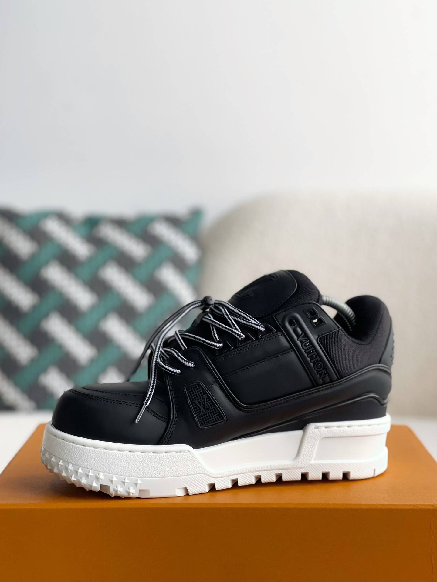 L*V TRAINER Maxi SNEAKERS