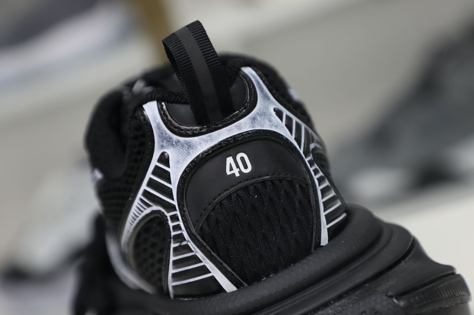 BLCG Track Sneakers  BLGA  3XL