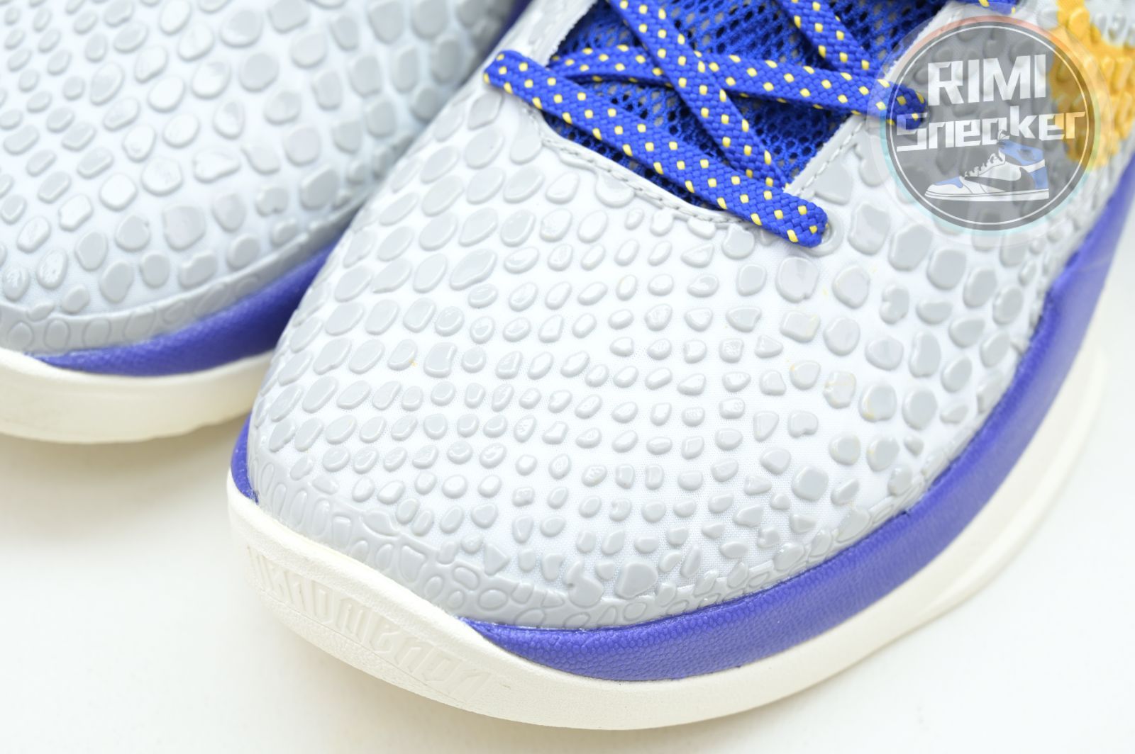 Nike Zoom Kobe 6 Lakers Home