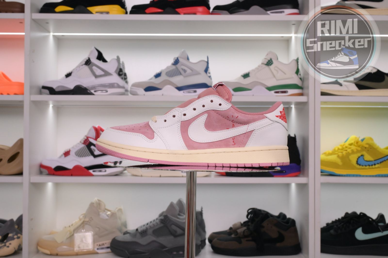 Travis Scott x Jordan Air Jordan 1 Low