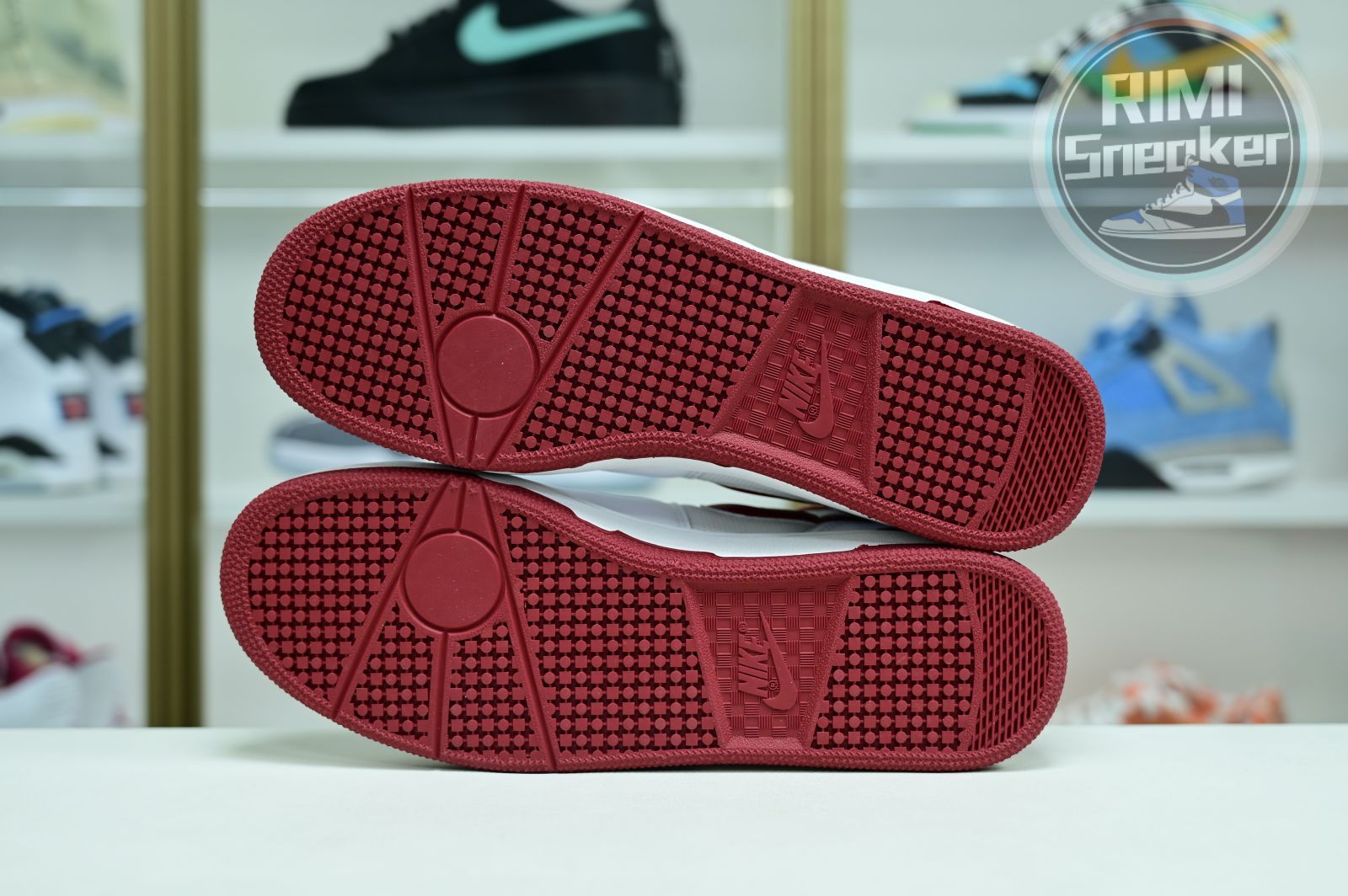 Nike Mac Attack"Red Crush"