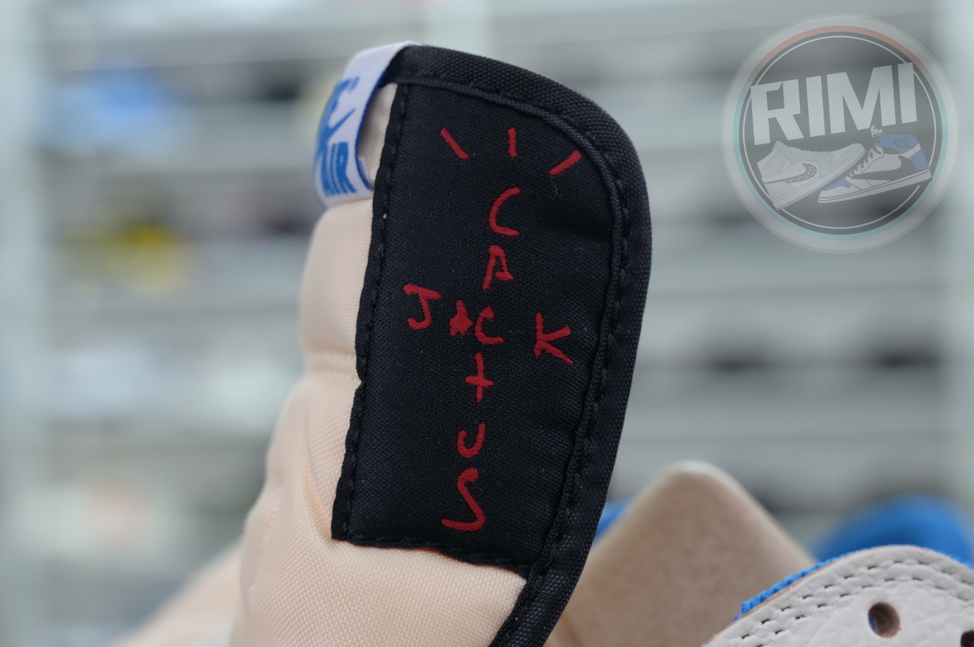 Travis Scott x Jordan Air Jordan 1 Low OG