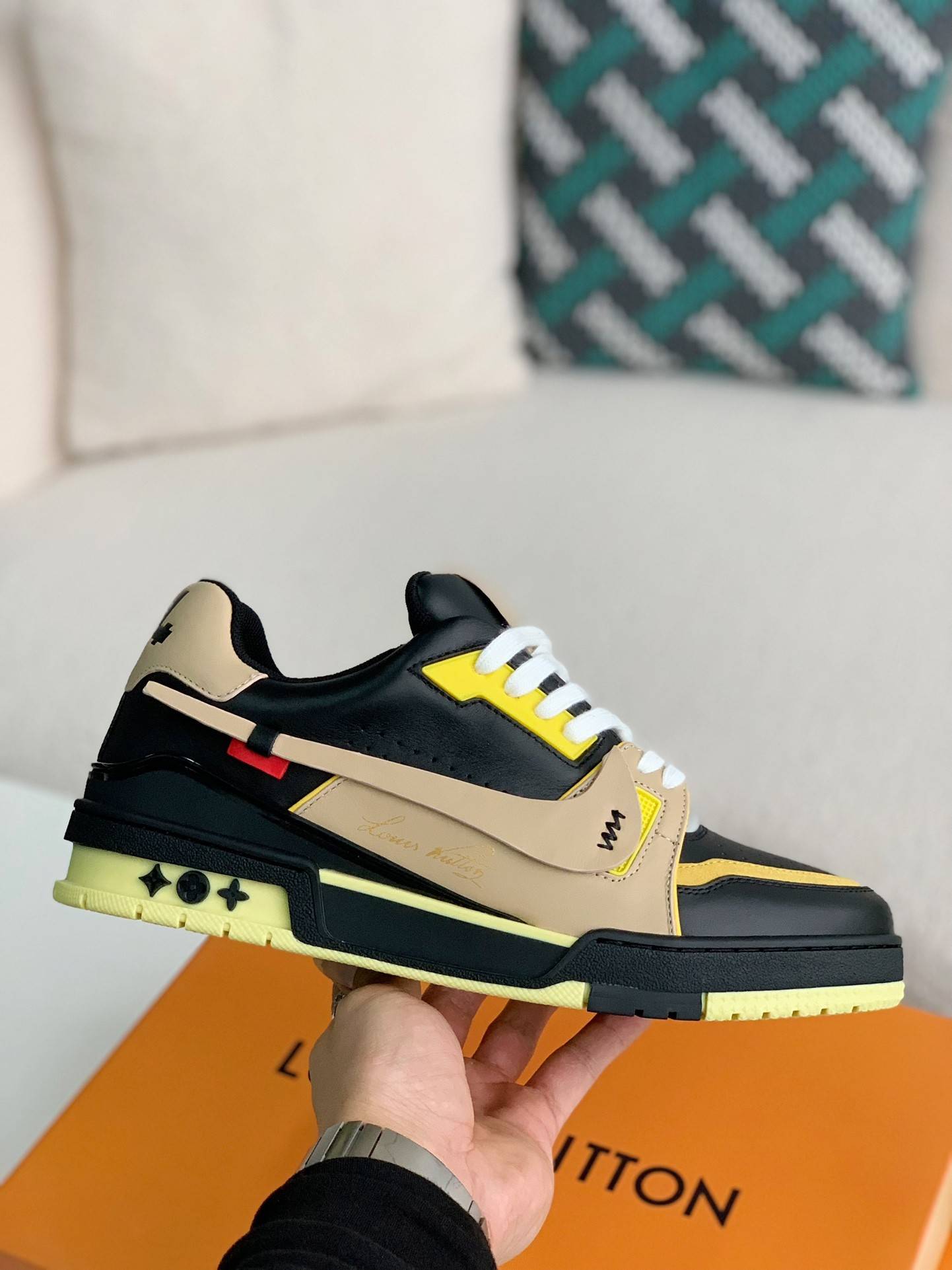 Nike x L*V Trainers Sneakers