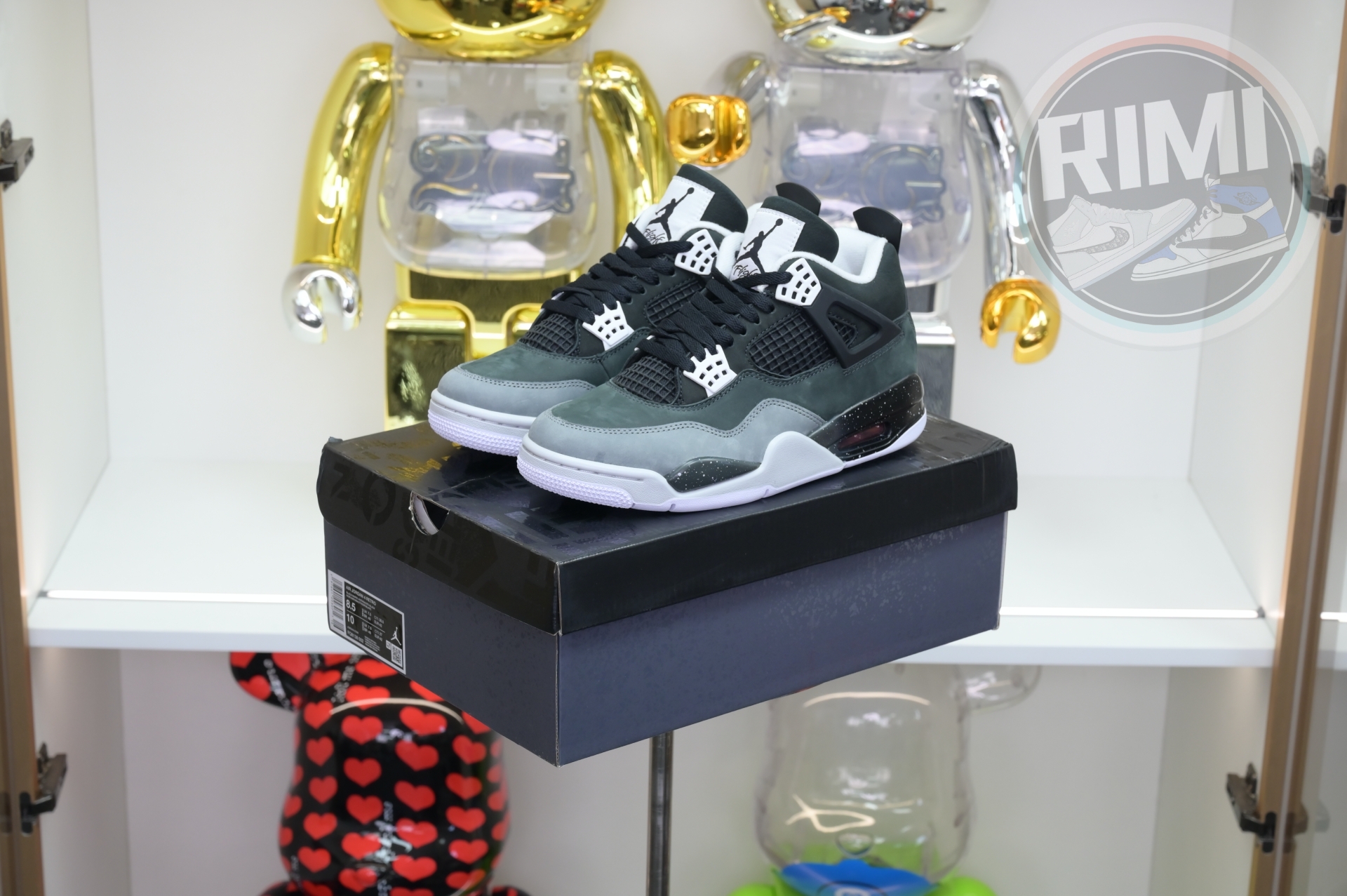 Jordan Air Jordan 4"Fear"