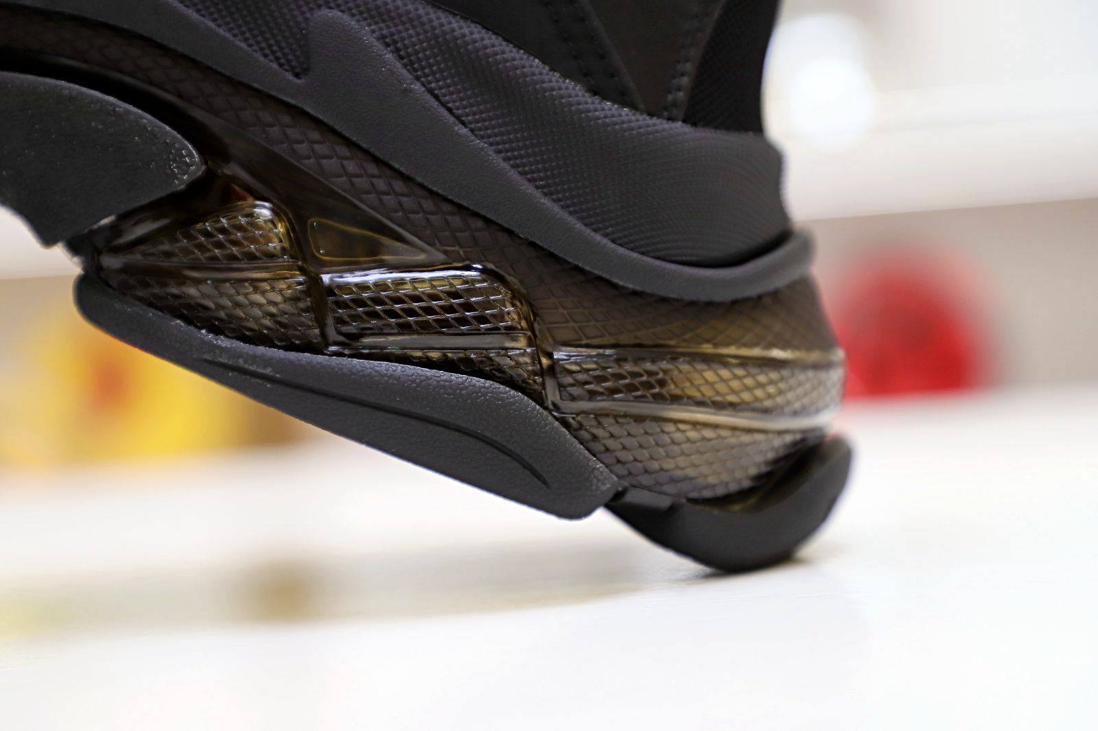 BLCG Track Sneakers TRIPLE S Black