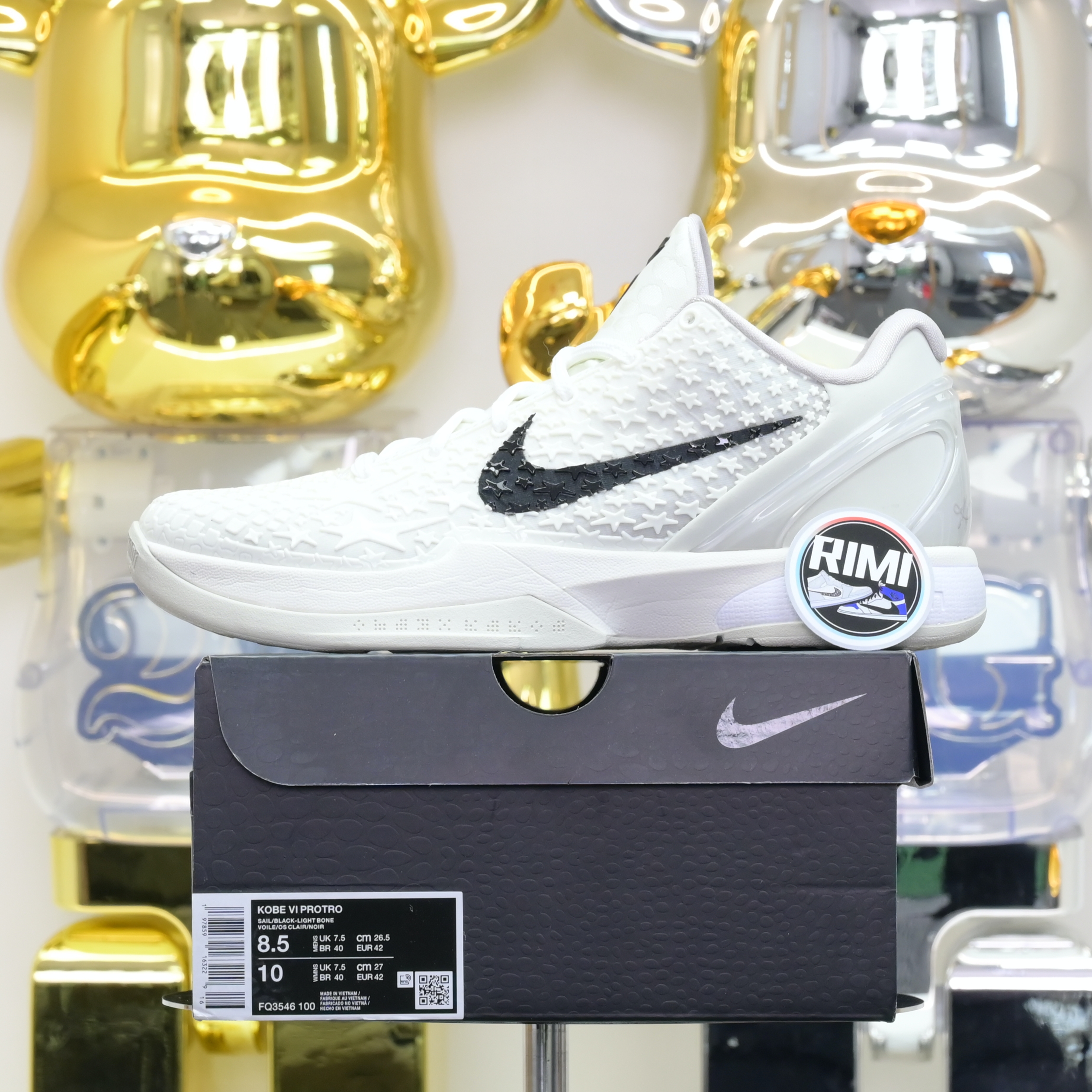 Nike Zoom Kobe 6 Protro“All-Star 2.0”