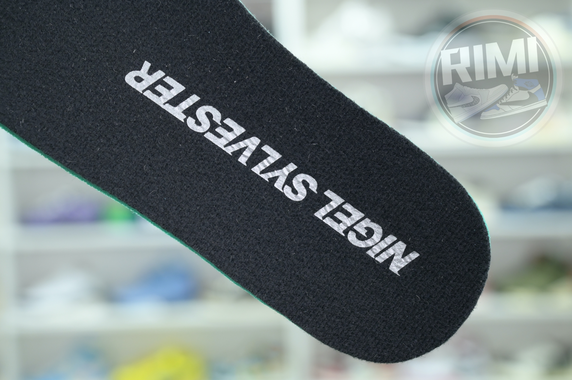 Nigel SyL*Vester x Jordan Air Jordan 4RM