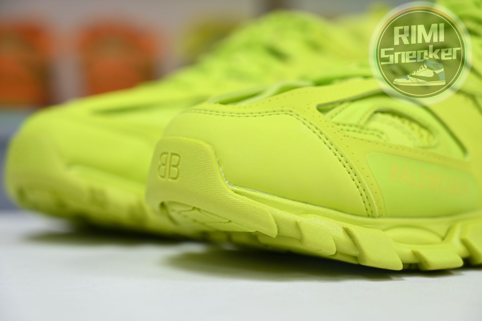 BLCG Track Sneakers BLGA Track（LED）