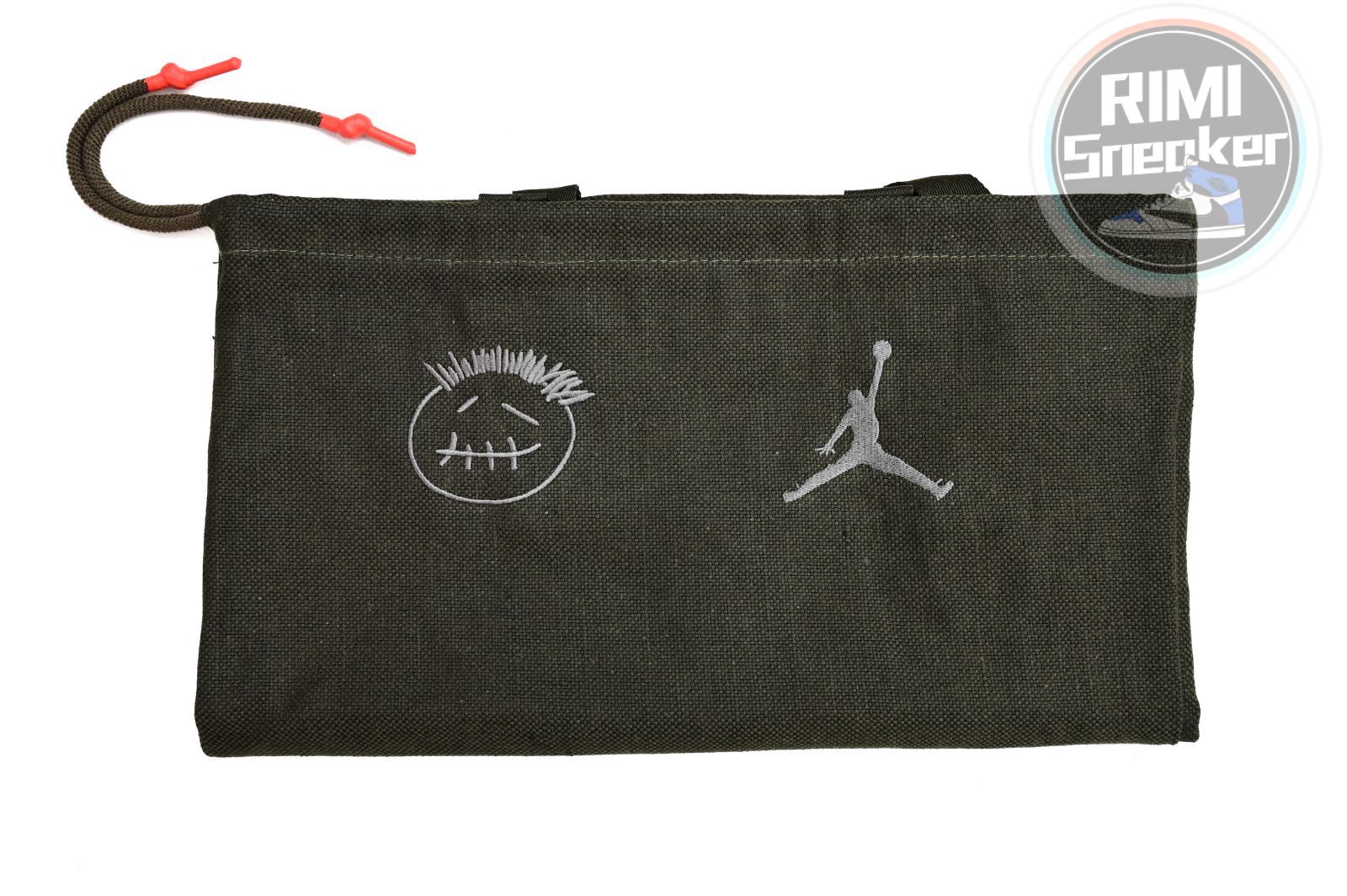 Travis Scott x Jordan Executive The Check