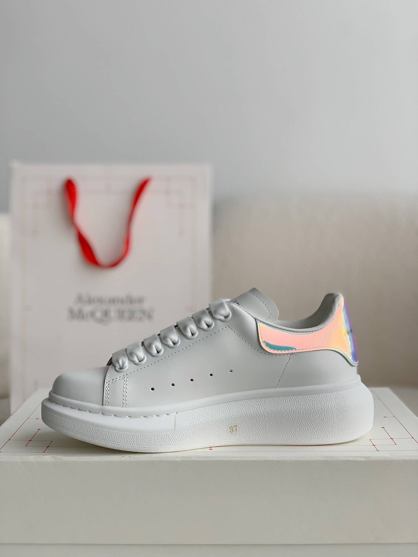 A1exa*der Mcqv*en MQ Phantom tail Sneakers