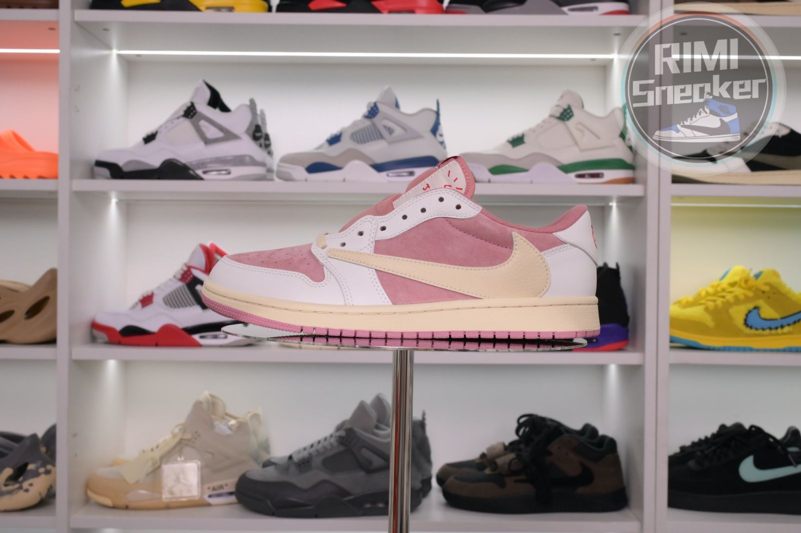 Travis Scott x Jordan Air Jordan 1 Low