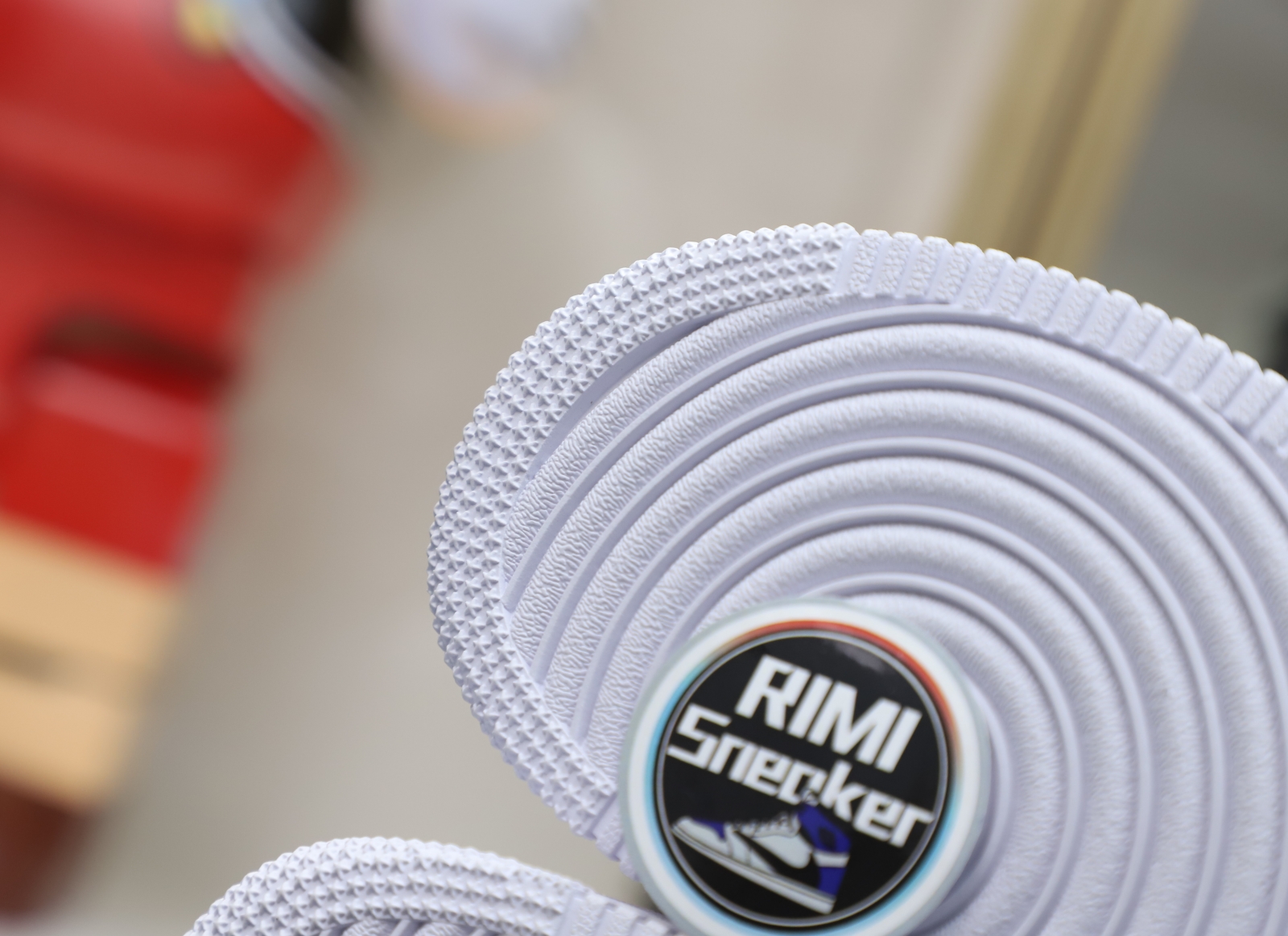 Svp*me Nike Air Force 1 Low "box logo"