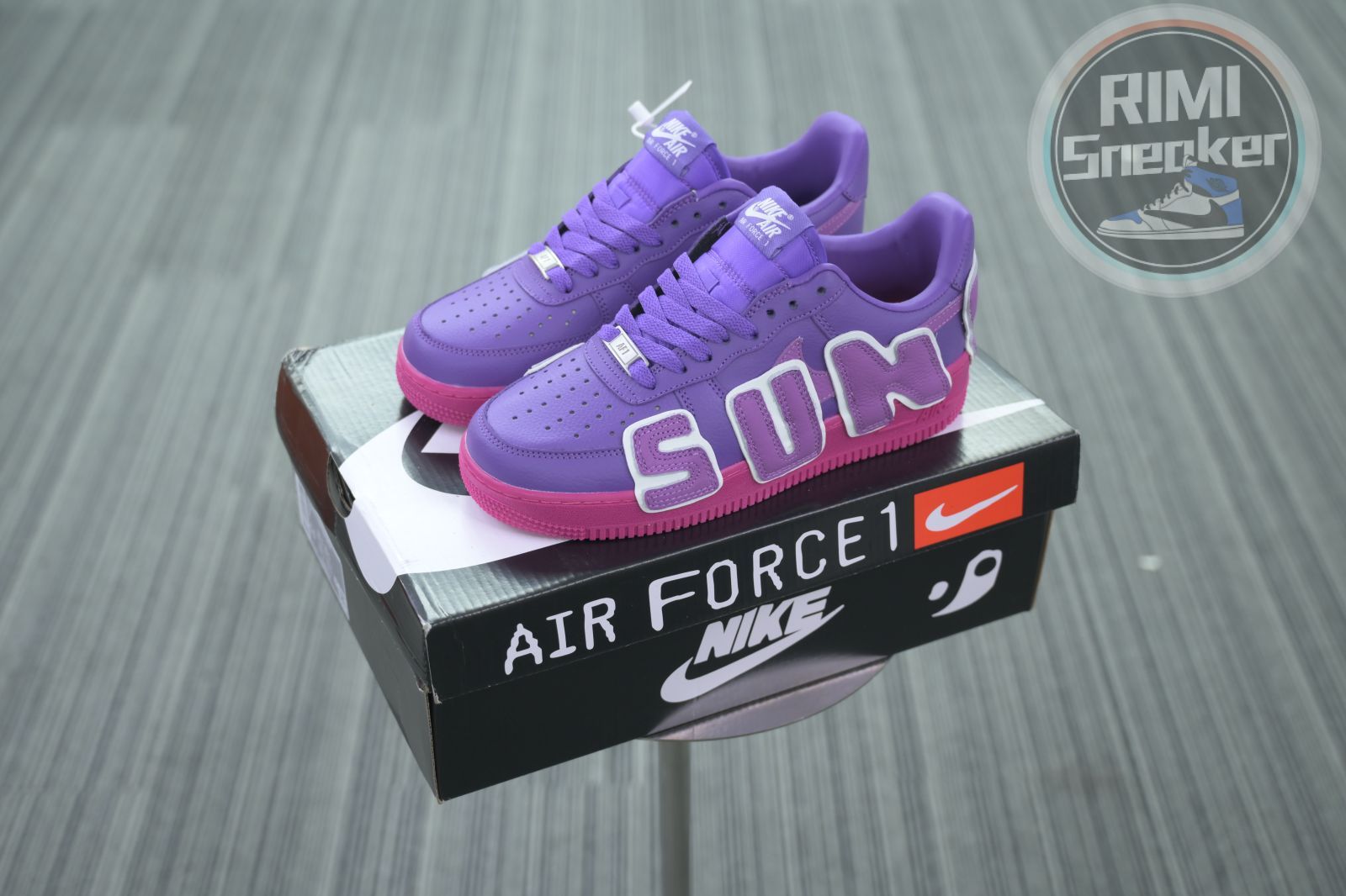 CPFM x Nike Air Force 1
