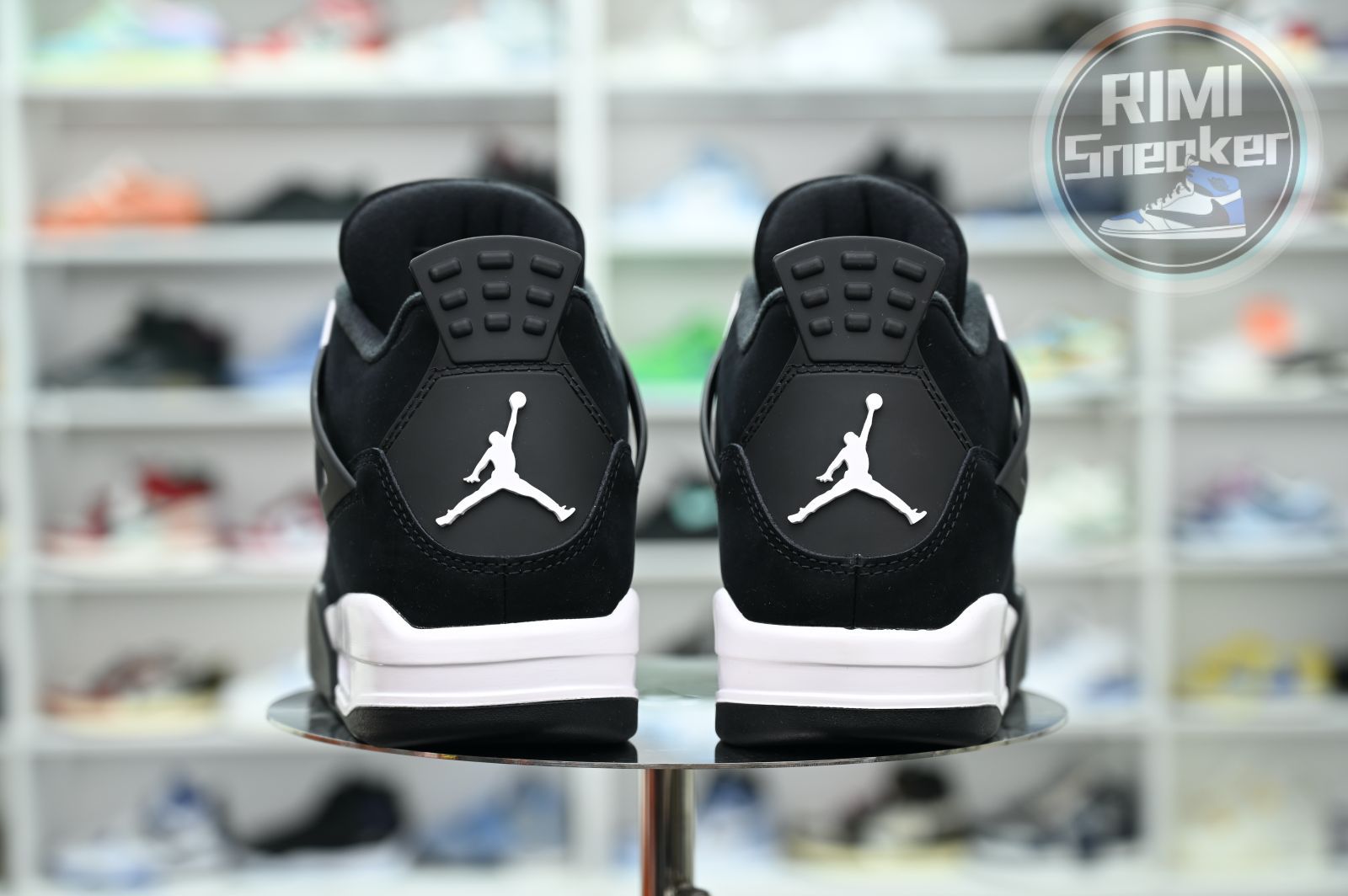 Jordan Air Jordan 4 Retro "White Thunder"