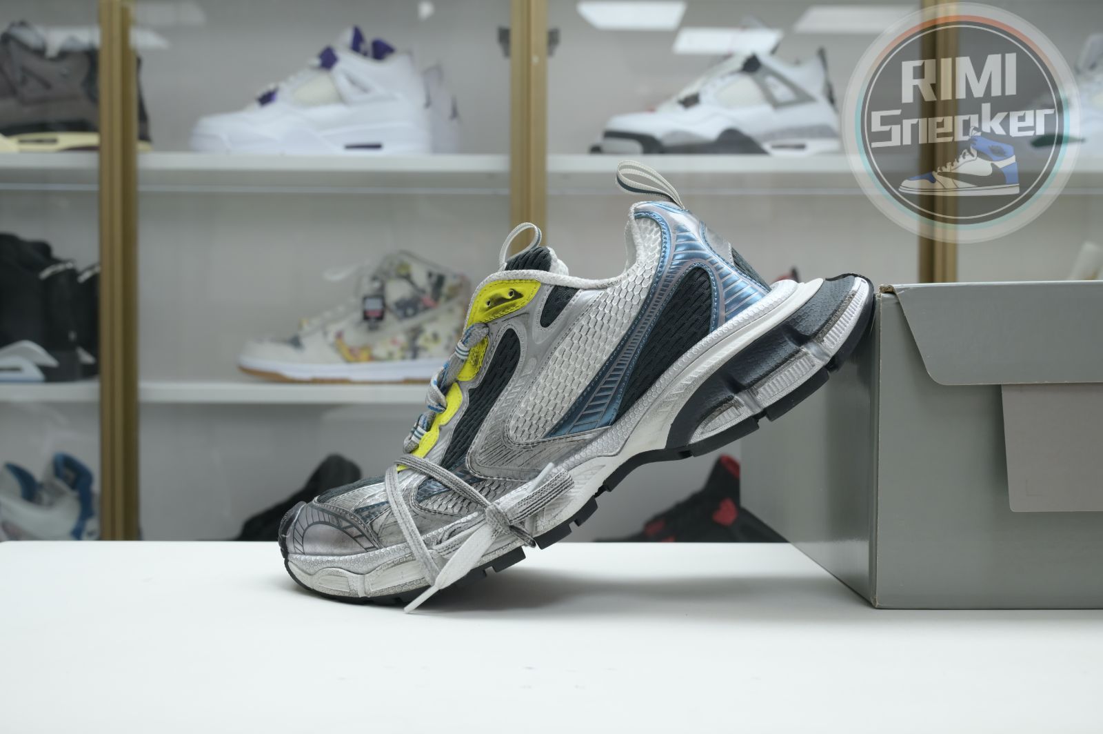 BLCG Track Sneakers  BLGA  3XL