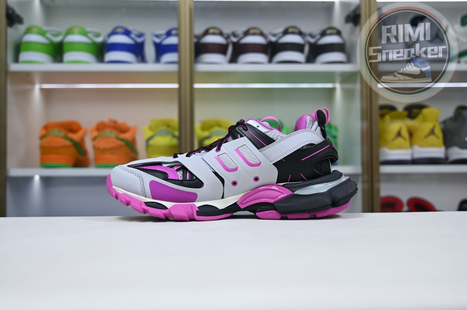 BLCG Track Sneakers BLGA  Track（LED）