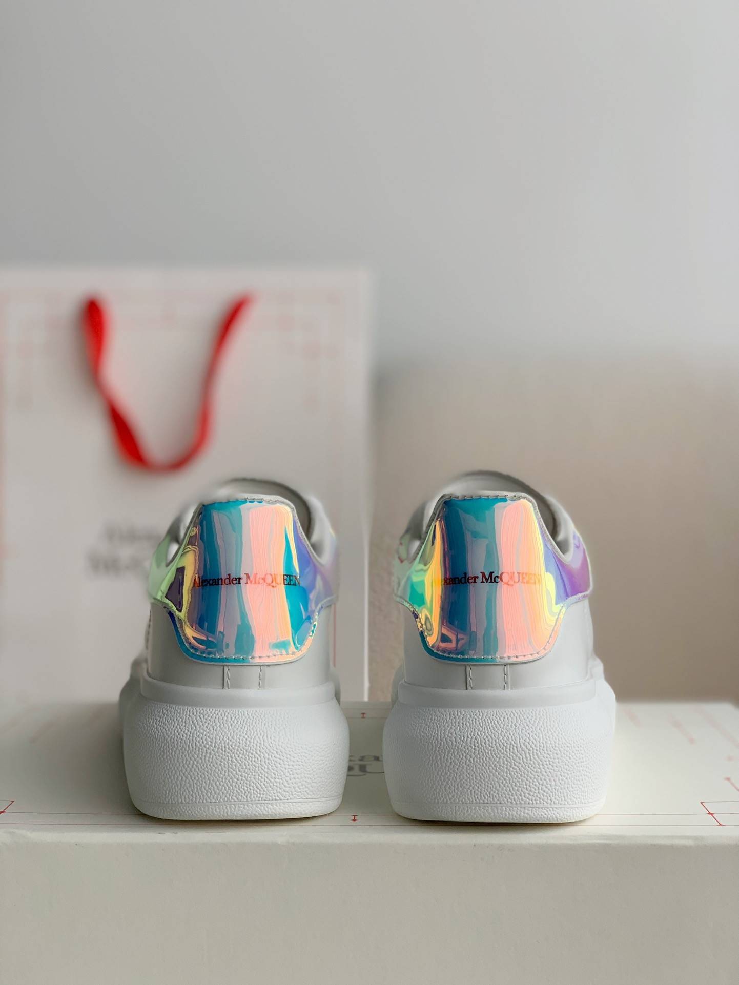 A1exa*der Mcqv*en MQ Phantom tail Sneakers