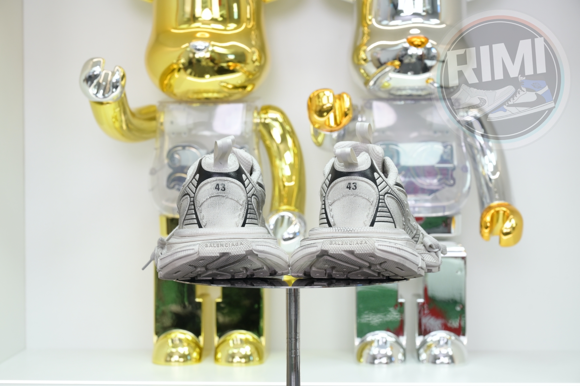 BLCG Track Sneakers  BLGA  3XL