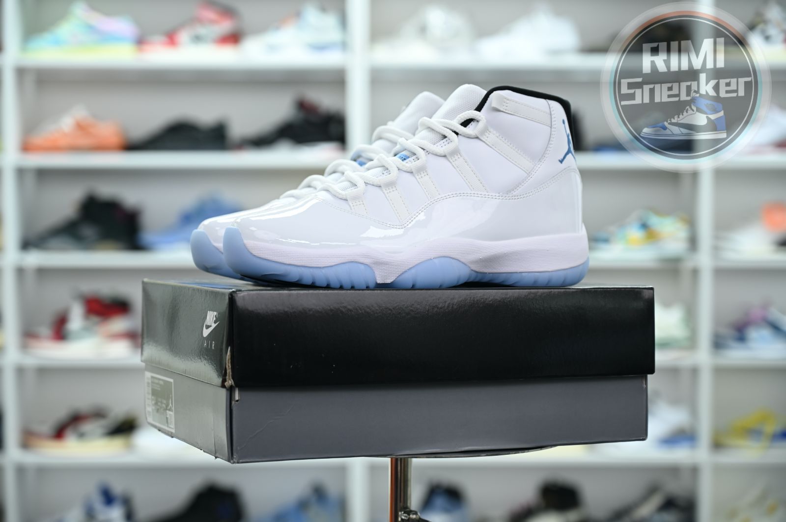Jordan Air Jordan 11“Legend Blue”  2024