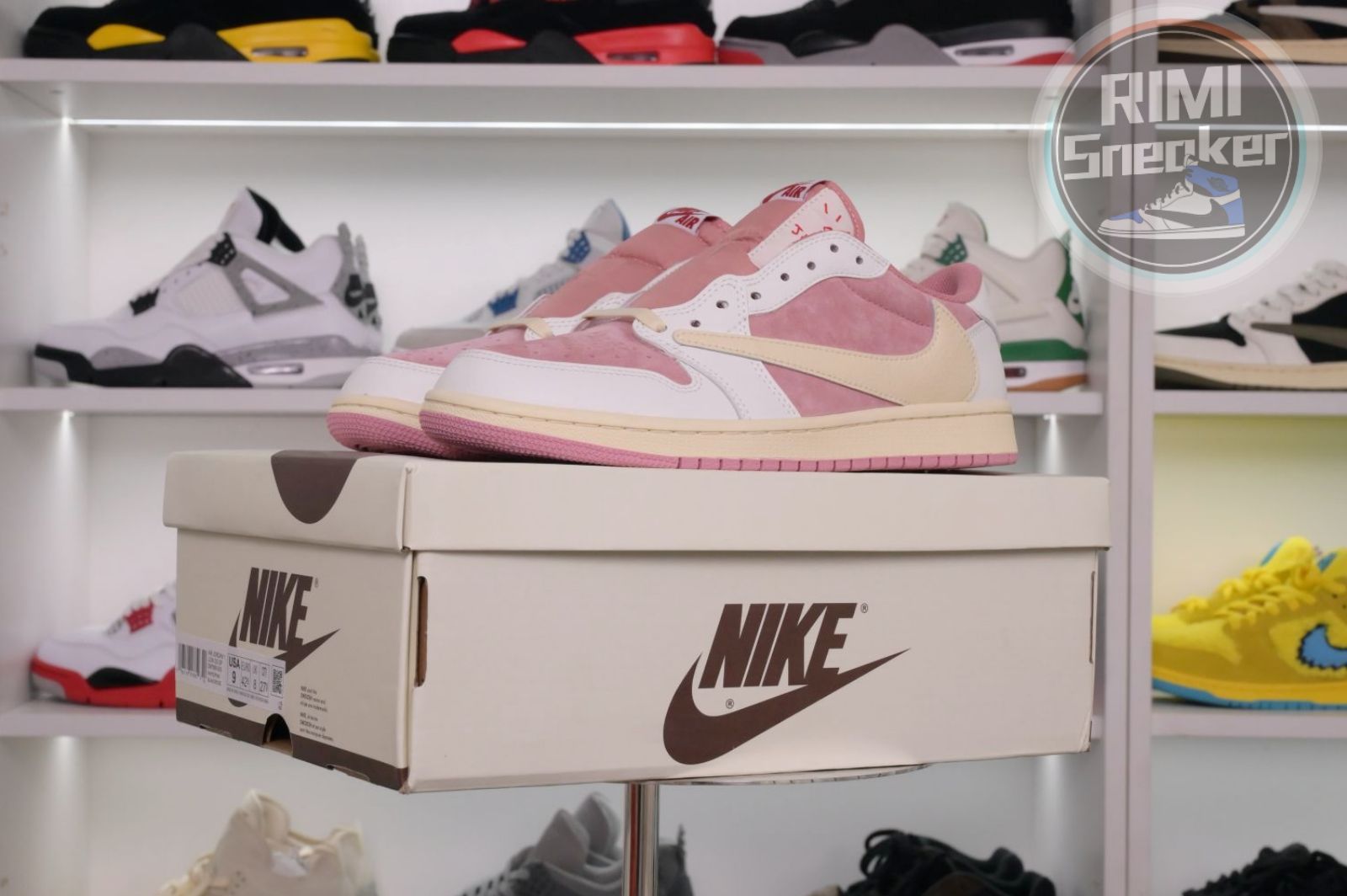 Travis Scott x Jordan Air Jordan 1 Low