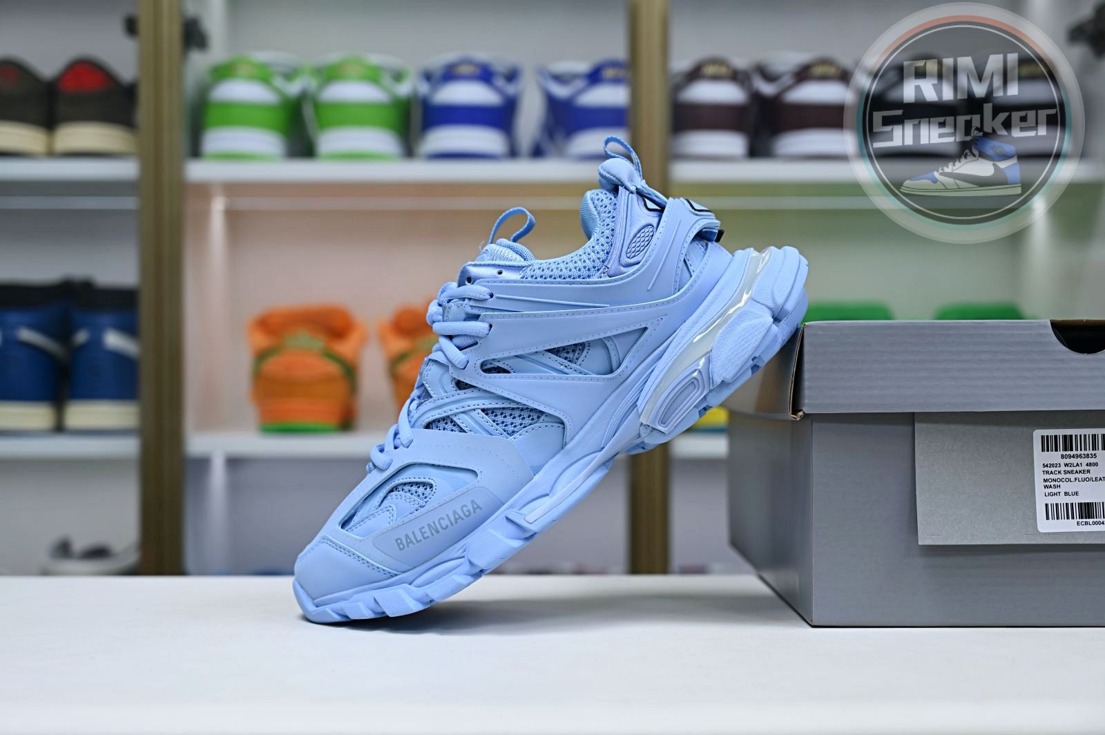 BLCG Track Sneakers BLGA  Track（LED）