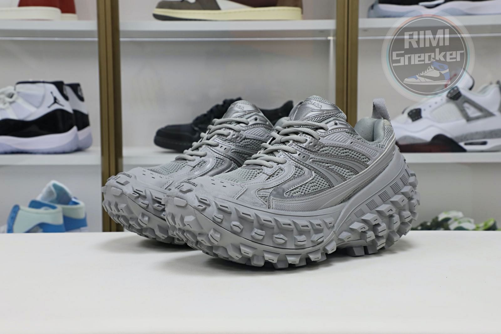 BLCG Track Sneakers BLGA  Defender