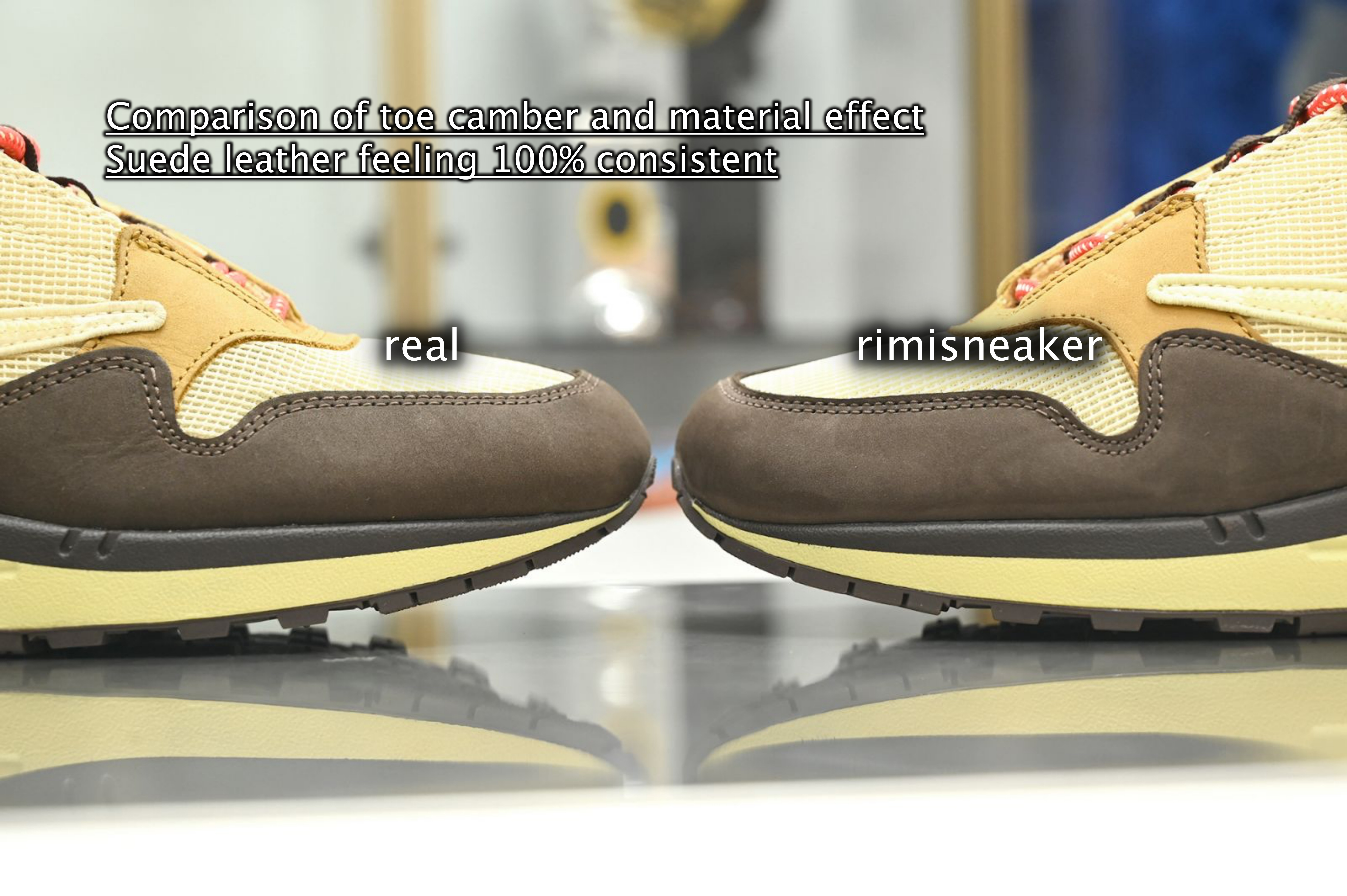 TRAVIS SCOTT NIKE AIR MAX 1 READY