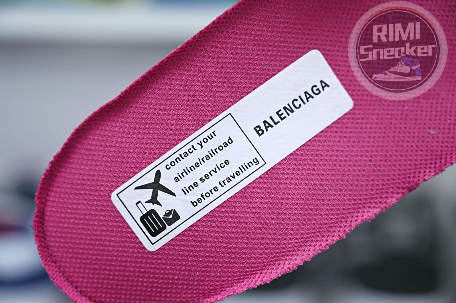 BLCG Track Sneakers BLGA  Track（LED）