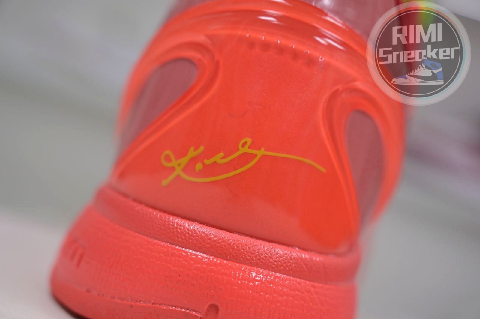 Nike Zoom Kobe 6 Protro"Reverse  Grinch"