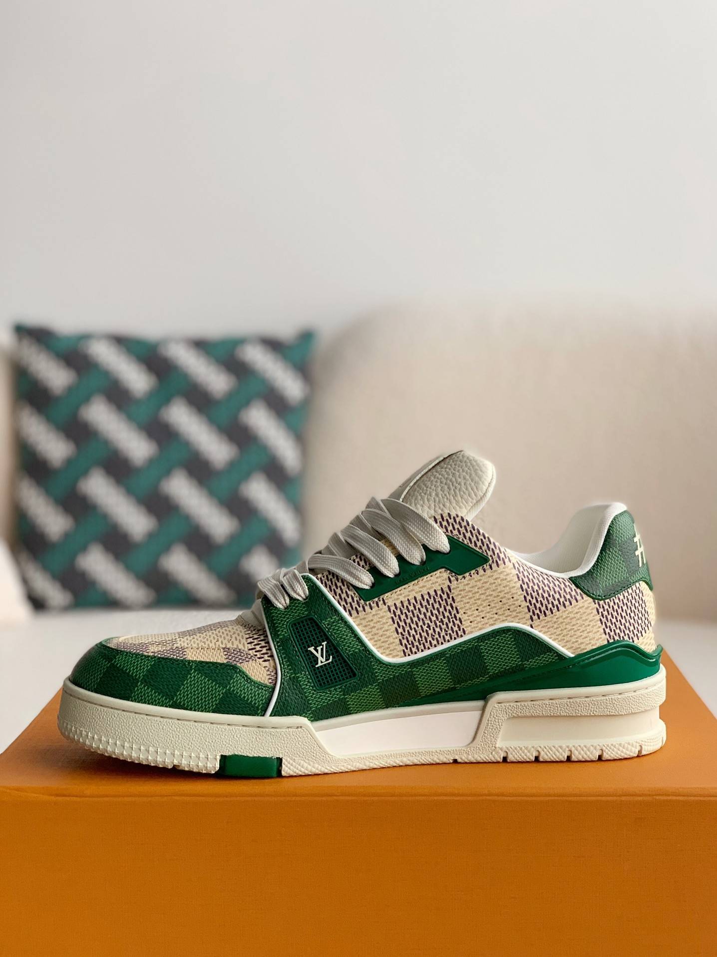 L*V New Trainer Sneakers