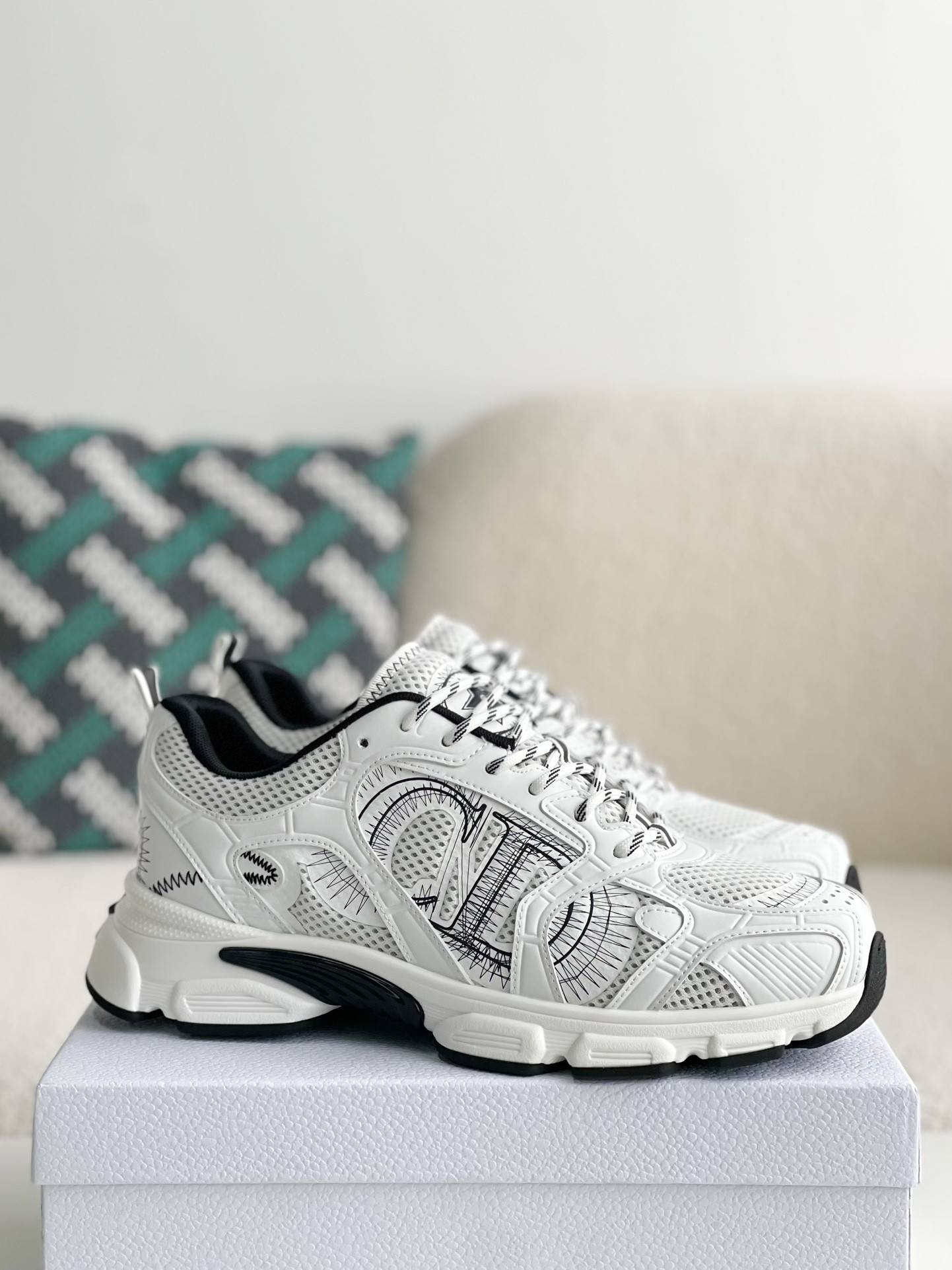 D*OR Running Sneakers