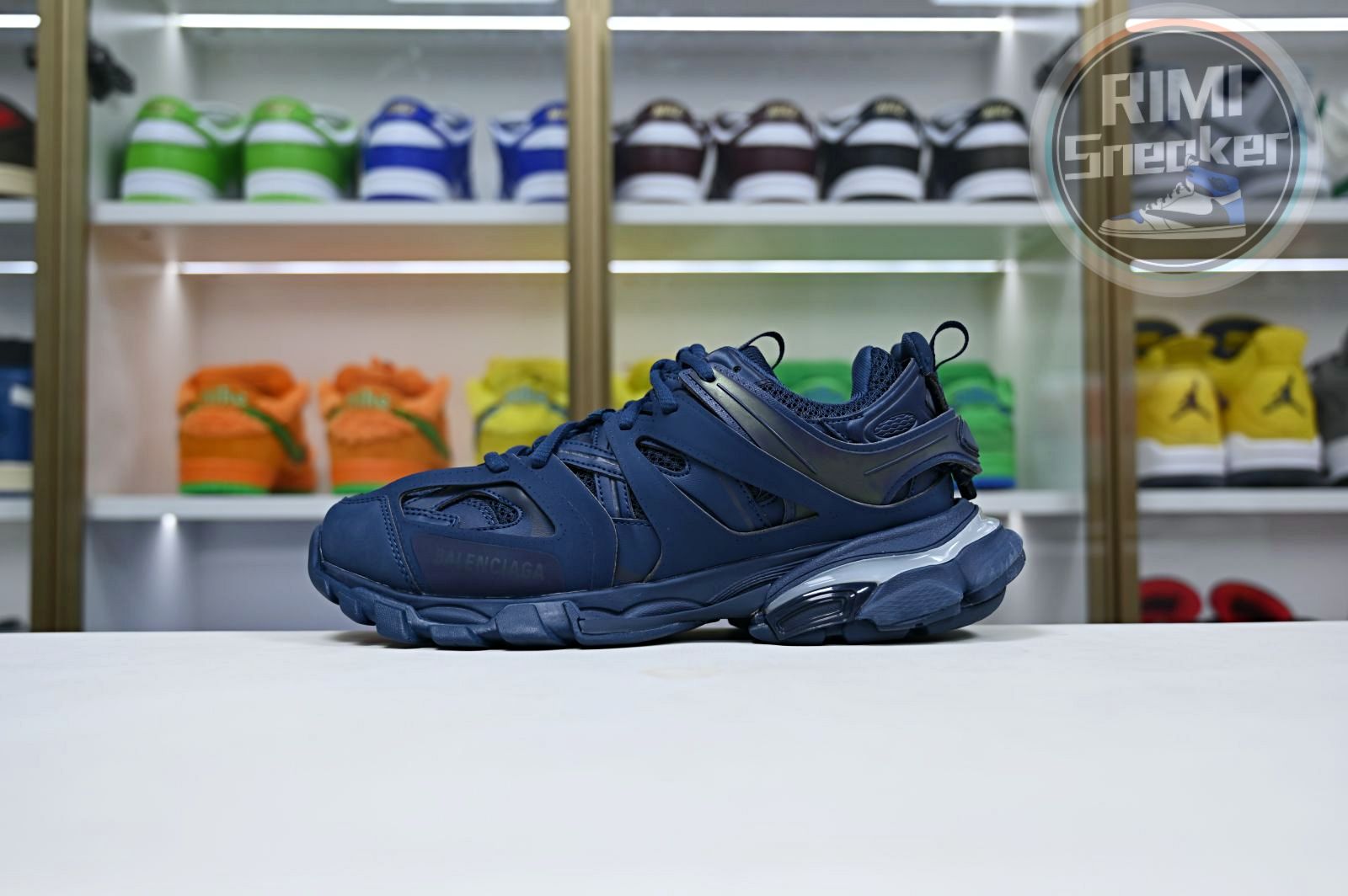 BLCG Track Sneakers BLGA  Track（LED）