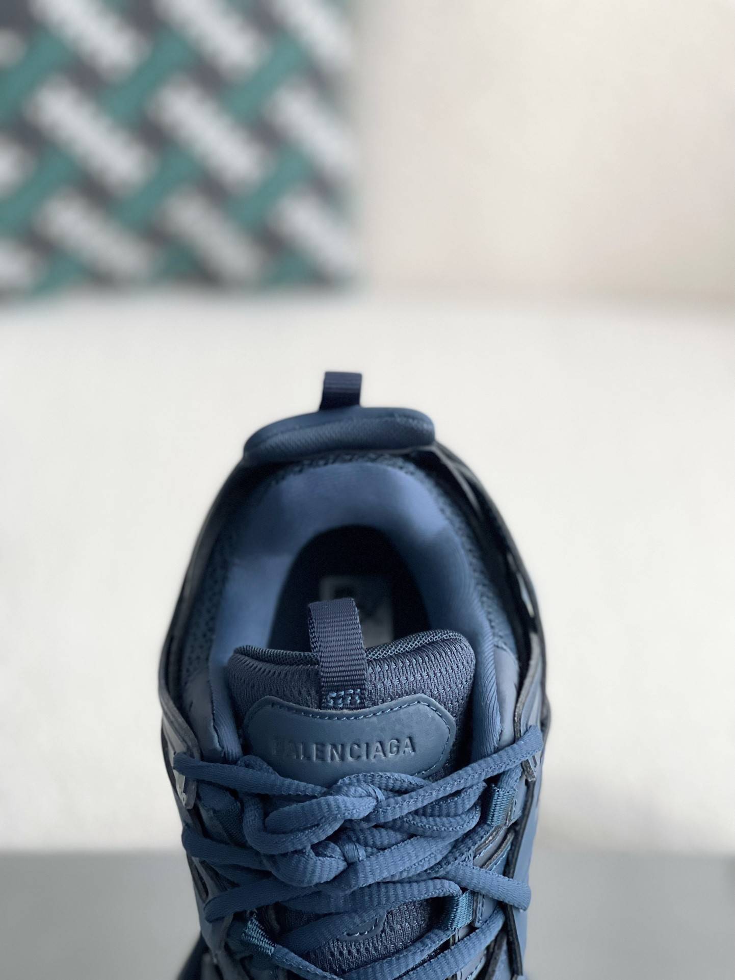 BLCG Track 1.0 track led Trainers