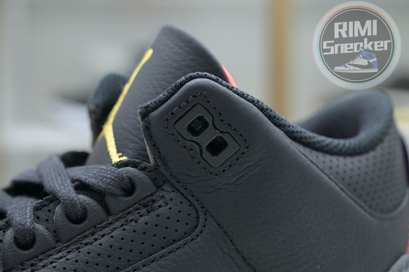 J BaL*Vin x Air Jordan 3"Rio"