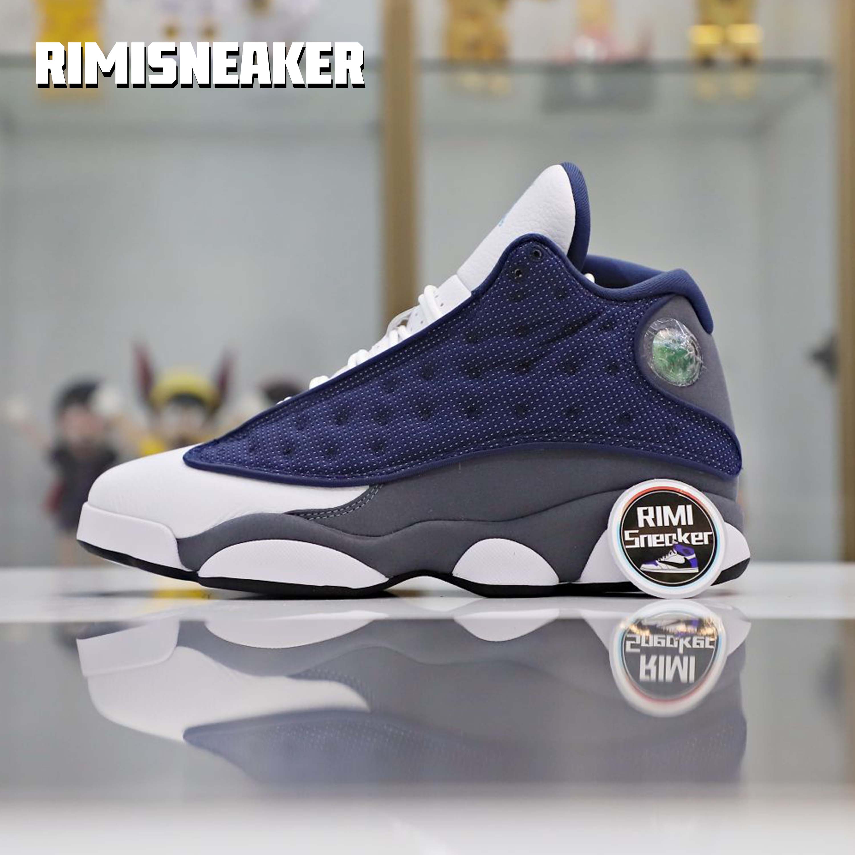 AIR JORDAN 13 RETRO 'FLINT' 2020