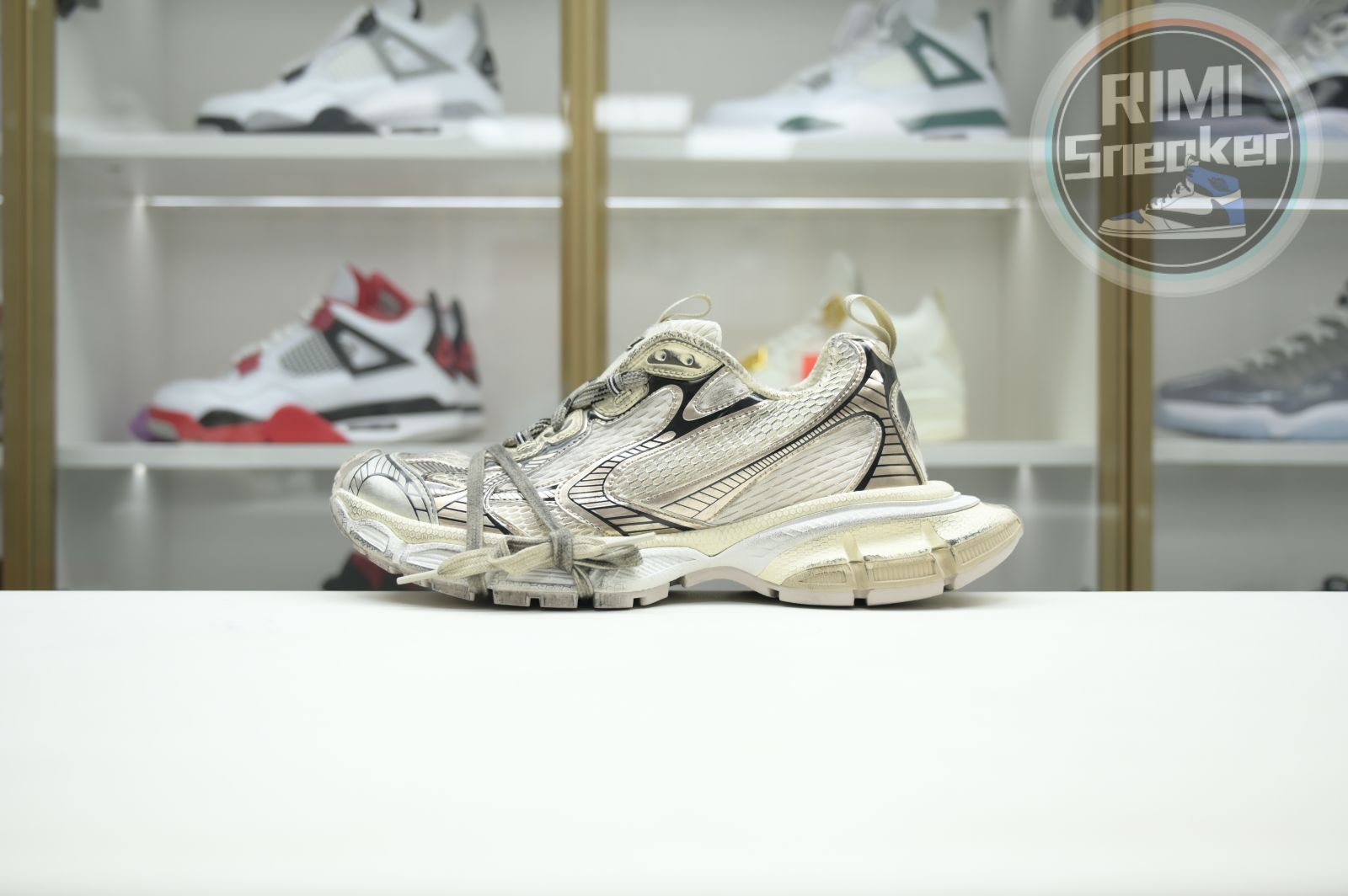 BLCG Track Sneakers  BLGA  3XL