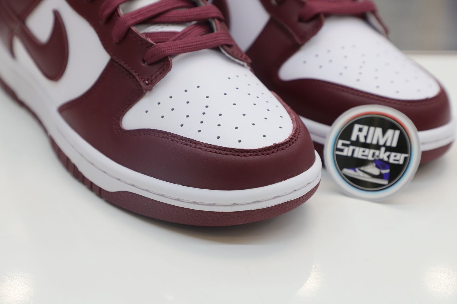 NIKE DUNK LOW BORDEAUX