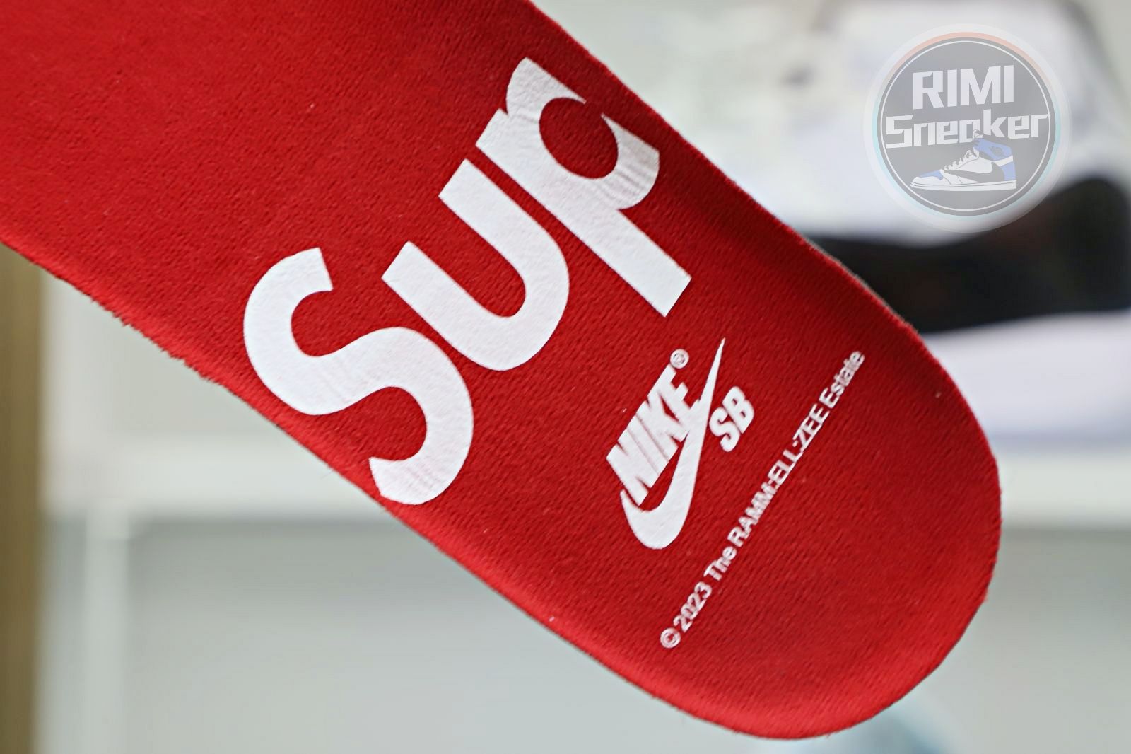 Svp*me x Nike SB DunkLow"Rammellzee"