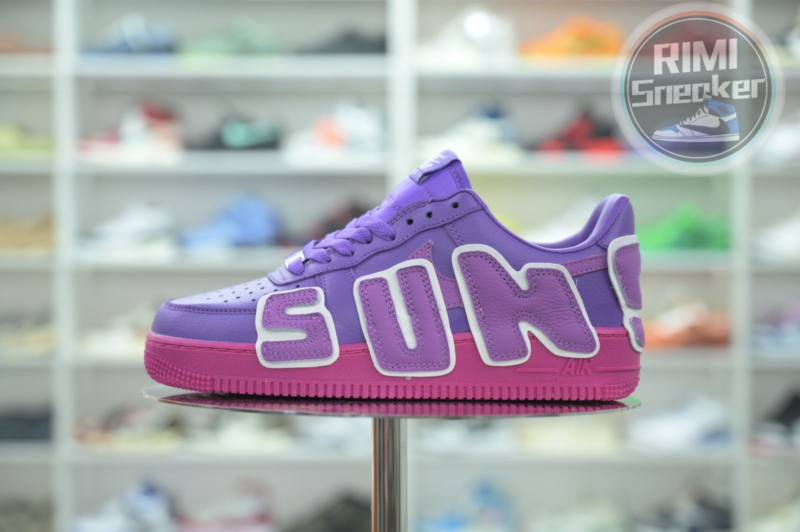 CPFM x Nike Air Force 1