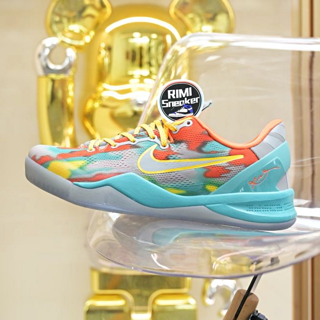 Nike Kobe 8 Protro“Venice Beach”  2024
