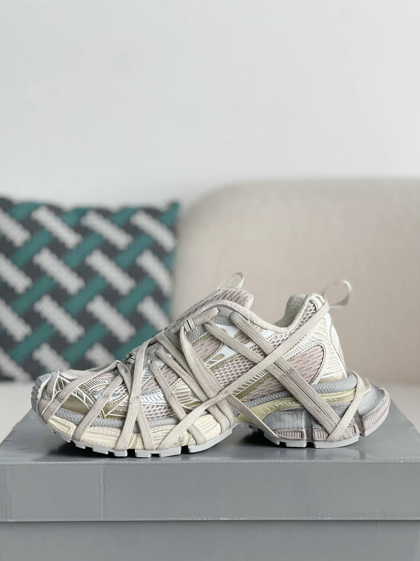 BLCG Runner Sneakers