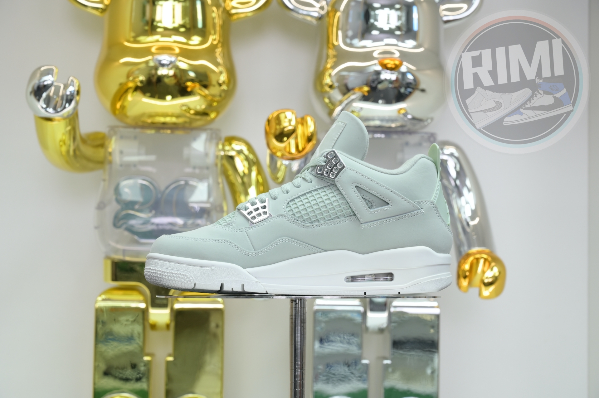 Jordan Air Jordan4“Seafoam”