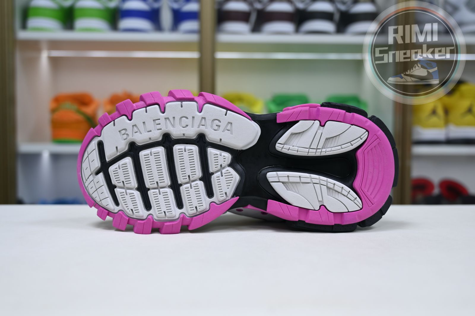 BLCG Track Sneakers BLGA  Track（LED）